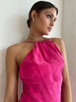 One Fell Swoop Capricorn Dress In Hyacinth -Coco & Lola SHOP One Fell Swoop Low Res 475 600x