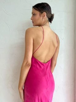 One Fell Swoop Capricorn Dress In Hyacinth -Coco & Lola SHOP One Fell Swoop Low Res 477 600x