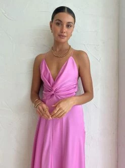 One Fell Swoop Emmeline Maxi Dress In Candy -Coco & Lola SHOP One Fell Swoop Low Res 76 9832111c 8489 4a46 9034 2ab64d118b34 600x