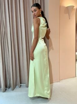 One Fell Swoop Florence Maxi Dress In Limoncello -Coco & Lola SHOP One Fell Swoop Low Res Eden 11 600x