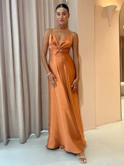 One Fell Swoop Emmeline Maxi In Sienna -Coco & Lola SHOP One Fell Swoop Low Res Eden 247 600x