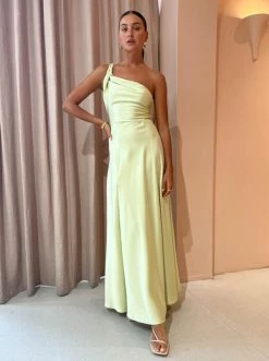 One Fell Swoop Hepburn Maxi In Limoncello