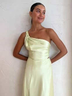 One Fell Swoop Hepburn Maxi In Limoncello -Coco & Lola SHOP One Fell Swoop Low Res Eden 311 600x