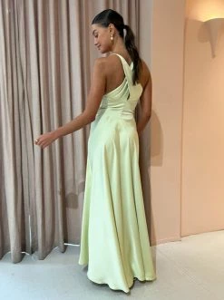 One Fell Swoop Emmeline Maxi Dress In Limoncello -Coco & Lola SHOP One Fell Swoop Low Res Eden 33 600x