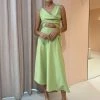 One Fell Swoop Marni Dress In Grass