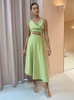 One Fell Swoop Marni Dress In Grass -Coco & Lola SHOP One Fell Swoop Lowres July 118 600x