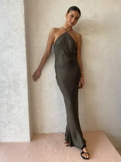 One Fell Swoop Chloe Dress In Lotus Suede -Coco & Lola SHOP One Fell Swoop Lowres July 174 600x