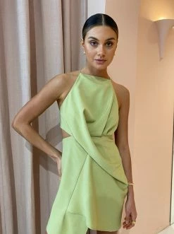 One Fell Swoop Solange Mini In Grass -Coco & Lola SHOP One Fell Swoop Lowres July 180 600x