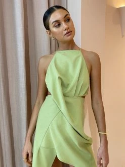 One Fell Swoop Solange Mini In Grass -Coco & Lola SHOP One Fell Swoop Lowres July 182 600x