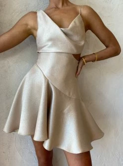 One Fell Swoop Josephine Mini In Goldie -Coco & Lola SHOP One Fell Swoop Lowres July 193 600x