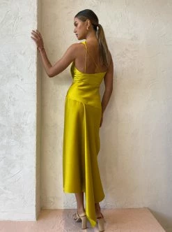 One Fell Swoop Matilda Dress In Citrien -Coco & Lola SHOP One Fell Swoop Lowres July 26 600x