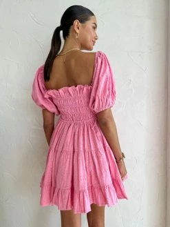 Palm Noosa Kub Dress In Pink -Coco & Lola SHOP PalmNoosa Lowres 10 2be7105f 0ad2 4c20 b476 747ef64d07d7 600x