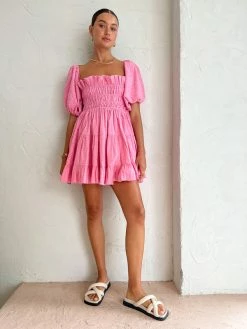 Palm Noosa Kub Dress In Pink -Coco & Lola SHOP PalmNoosa Lowres 4 db41f800 dab2 4f10 a02e 76d42952547f 600x