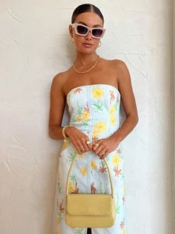 Roame Amulet Dress In Palmero -Coco & Lola SHOP ROAME Lowres 18 600x