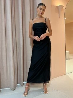 Sir Lucelia Cut Out Midi Dress In Black -Coco & Lola SHOP SIR. lowres 42 6d4bb5c5 3a5d 4bd3 aeb9 666ae43c68e3 600x