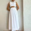Sir Dion Gathered Dress In Blanc -Coco & Lola SHOP SIR Drop2 Low Res 15 600x