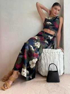 Sir Francesca Asymmetrical Cut Out Dress In Garcia Floral Print -Coco & Lola SHOP SIR Low Res 197 f48f252c 7c78 4723 a414 bdba975e9b30 600x