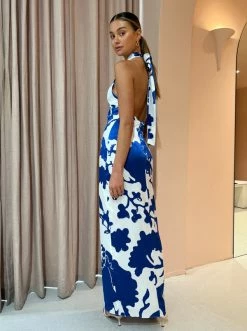 Sir Esme Halter Dress In Merce Abstract Print -Coco & Lola SHOP SIR Lowres 26 3372379b 3cb2 4b6a 9d65 293e6240a10f 600x