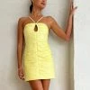 Shona Joy Thea Keyhole Mini Dress In Limoncello -Coco & Lola SHOP ShonaJoy Lowres 22 4cd76e39 2bd8 4ee2 b0d7 457af9cdb973 600x