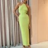 Significant Other Skye Midi Dress In Avocado -Coco & Lola SHOP SignificantOther Lowres 39 82b4697b f010 484f b40e 9ef1aca590f4 600x