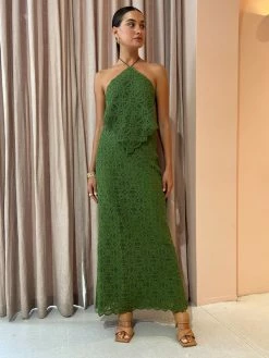 Significant Other Imogen Skirt In Juniper -Coco & Lola SHOP SignificantOther Lowres 56 528728e9 17b4 4199 98a0 c7e48f894c1b 600x