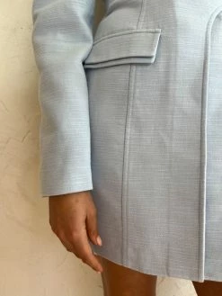 Significant Other Frankie Mini Dress In Cornflower -Coco & Lola SHOP Significant Other Low Res 139 c390bfe1 4308 4724 a29b fe90c9c43530 600x