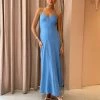 Significant Other Eloise Midi Dress In Azure -Coco & Lola SHOP Significant Other Low Res 36 600x