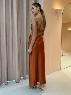 Significant Other Jacy Dress In Clay -Coco & Lola SHOP Significant Other Low Res 51 e091712d b33b 43c1 9a67 43729d7f2d0c 600x