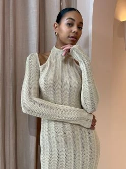 Significant Other Cordelia Dress In Almond -Coco & Lola SHOP Significant Other Lowres July 251 600x