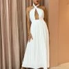 Sonya Sana Pleated Maxi Dress In White -Coco & Lola SHOP Sonya Lowres 104 600x