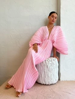 Sonya Gianna Dress In Dusty Rose -Coco & Lola SHOP Sonya Lowres 119 600x