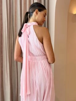 Sonya Elia Dress In Dusty Rose -Coco & Lola SHOP Sonya Lowres 123 600x