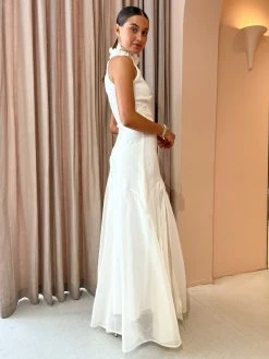 Sonya Noelle Gown In White 11 Sonya Noelle Gown In White -Coco & Lola SHOP Sonya Lowres 78 c029a3af fd55 400c 88e1 f9be8e1817ef 600x