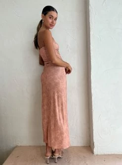 Third Form Floral Wrap Skirt In Floral -Coco & Lola SHOP Third Form Eden Low Res 44 ae4f6fc4 3211 46ec a0fb fa0eef43020d 600x