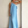 Tojha Lola Maxi Dress In Powder Blue -Coco & Lola SHOP Tojha Low Res 92c 600x