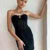 Viktoria & Woods Ariel Dress In Black -Coco & Lola SHOP V W Low Res 104 600x