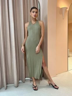 Viktoria & Woods Bystander Dress In Venetian Gold -Coco & Lola SHOP V W Low Res 174 600x