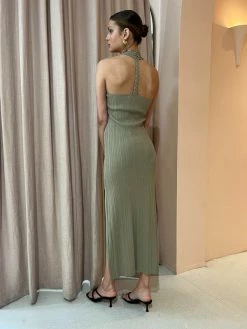 Viktoria & Woods Bystander Dress In Venetian Gold -Coco & Lola SHOP V W Low Res 183 600x