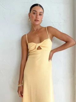 Viktoria & Woods Moscato Dress In Tangerine Marle -Coco & Lola SHOP Viktoria Woods Lowres 11 3b24b330 58d3 4767 8ee7 17a058b219af 600x