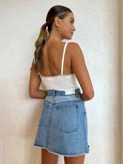 Viktoria & Woods Triumph Skirt In Vintage Wash -Coco & Lola SHOP Viktoria Woods Lowres 46 b1a0b915 7f50 4d45 8a6e 98410c2614e2 600x