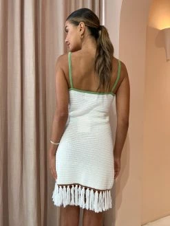 Viktoria & Woods Psychedelic Dress In Ivory/Emerald -Coco & Lola SHOP Viktoria Woods Lowres 73 ef0513f5 eb75 468e beef 33fe8a0eea7a 600x