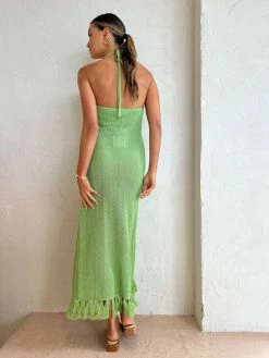 Viktoria & Woods Kryptonite Dress In Emerald -Coco & Lola SHOP Viktoria Woods Lowres 96 95092190 7e3d 4921 b7bd 89a53df96fc2 600x